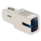 Add-On 2PK 6DB FIXED SC MALE TO SC FEMALE OS1 SMF SIMPLEX FIBER ATTENUATOR, 2PK ADD-ATTN-SCPC-6DB - alternate 12